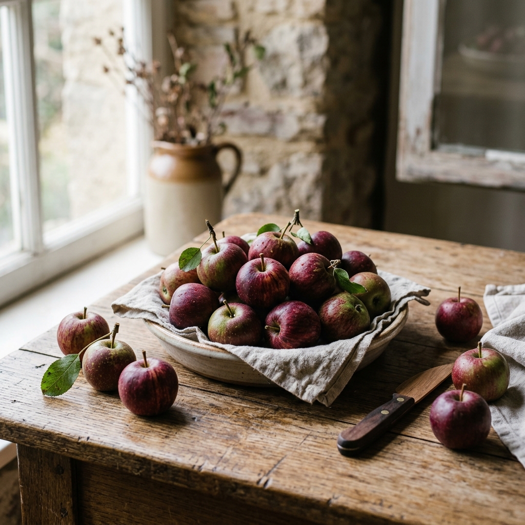 Beneficios de las Manzanas Orgánicas