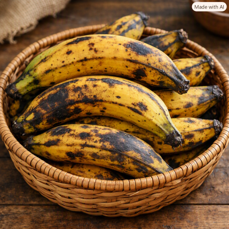 Plátano Macho
